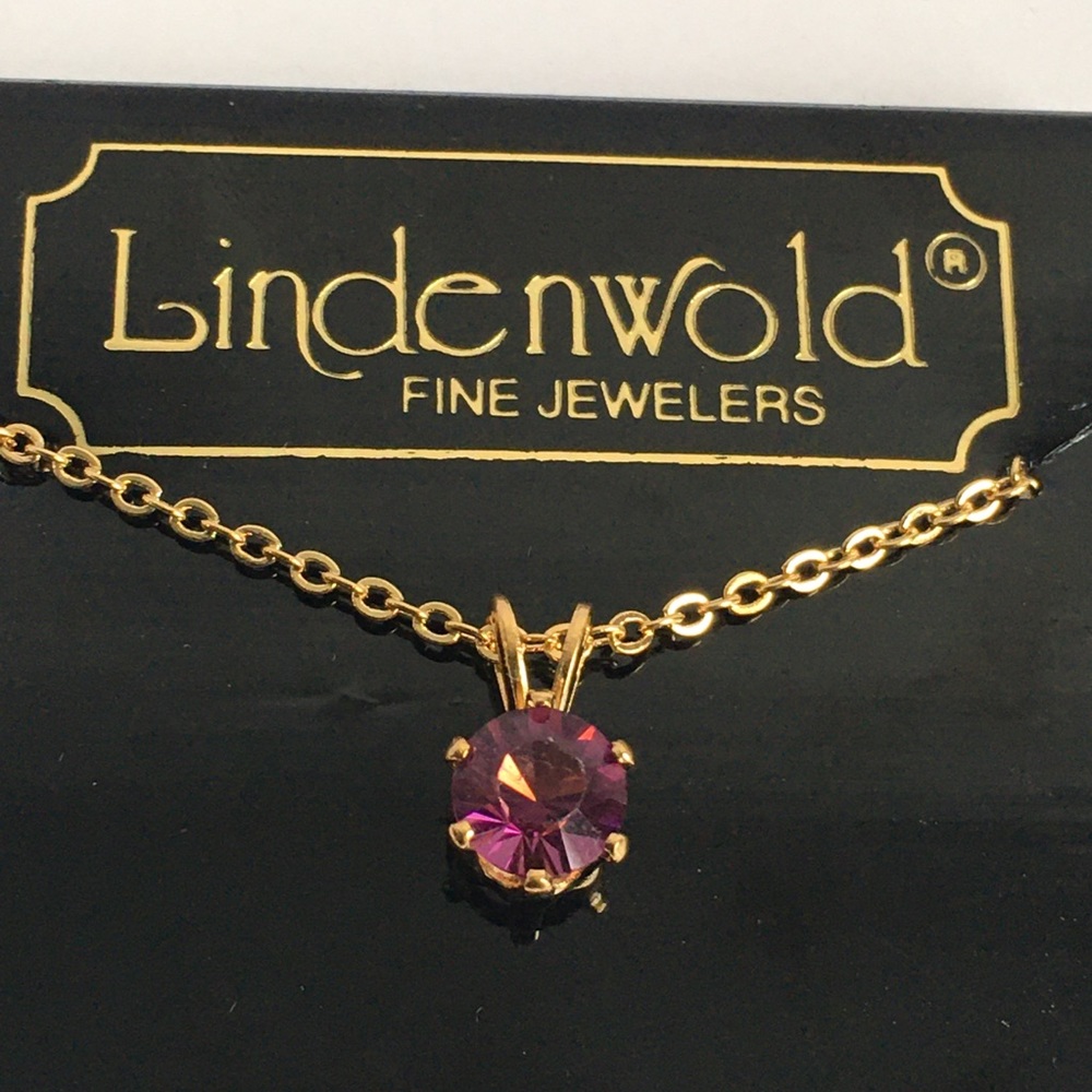 LIndcnwold fine Jewelers WOMENS NECKLACE.